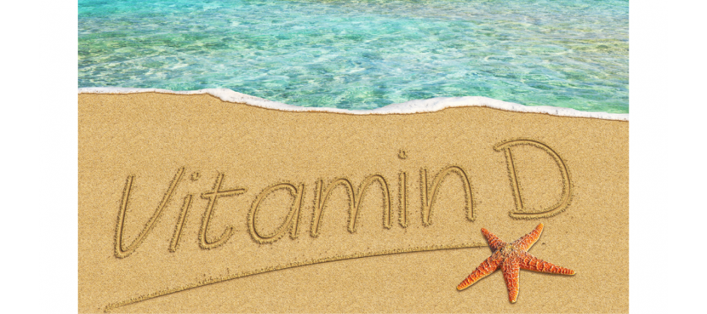 Vitamina D3: la vitamina del sole