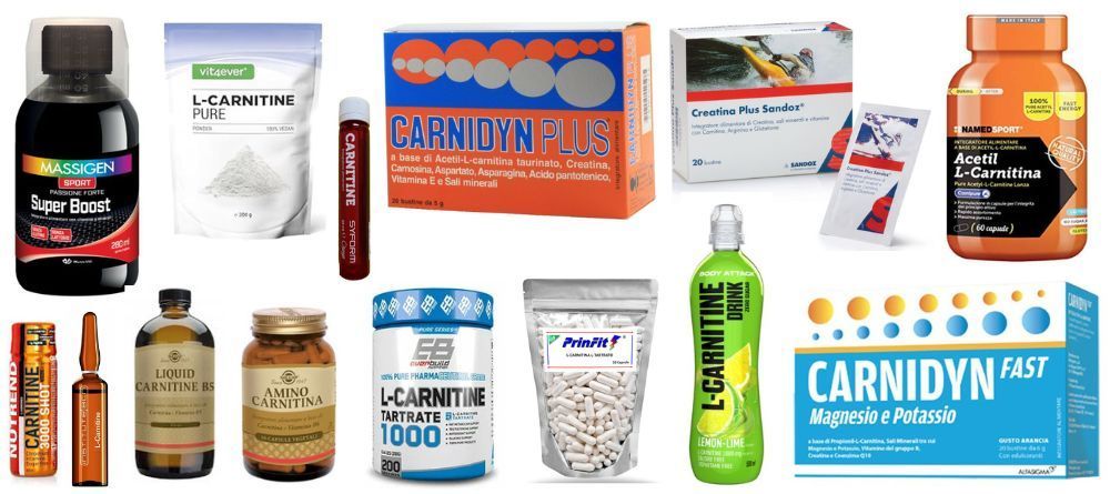 Integratori di Carnitina: Guida all'Acquisto