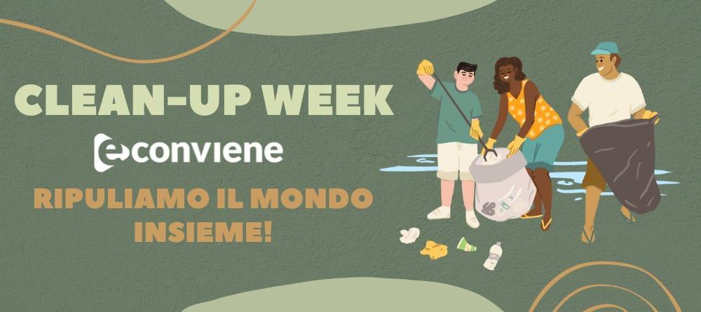 Clean-Up Week Econviene