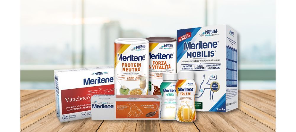 Meritene: Guida all'Integratore e Offerte Online