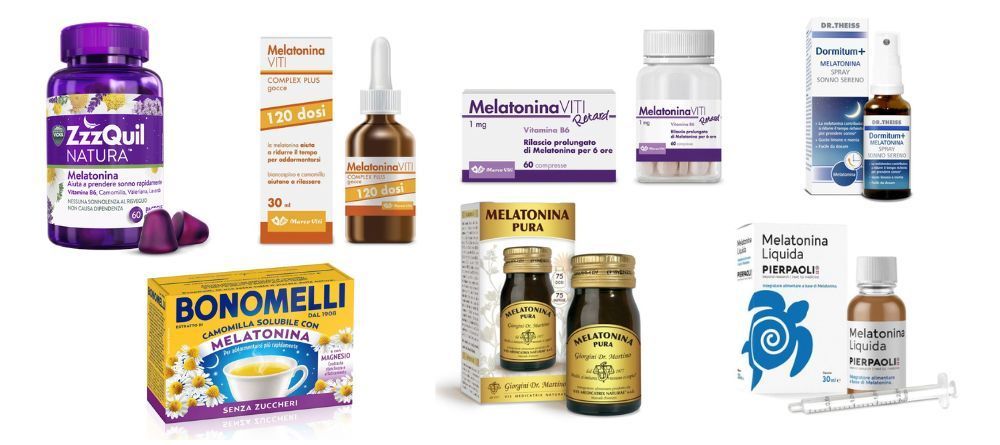 Integratori di Melatonina: Guida all'Acquisto