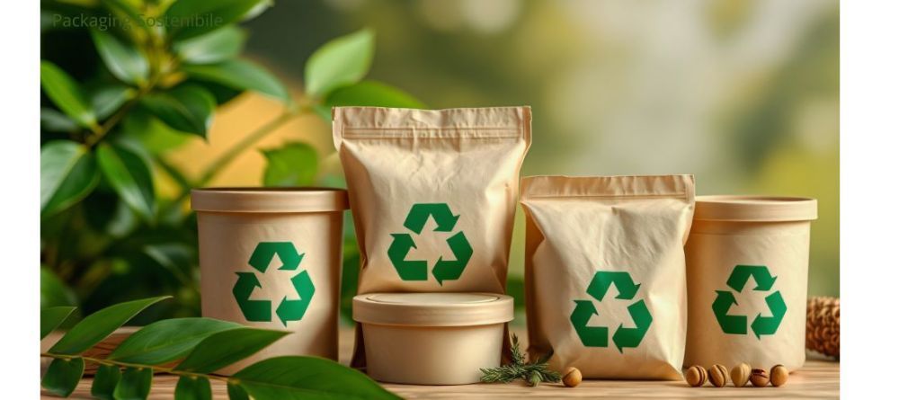 ♻️ Packaging riciclabile ed ecosostenibile: cosa significa davvero