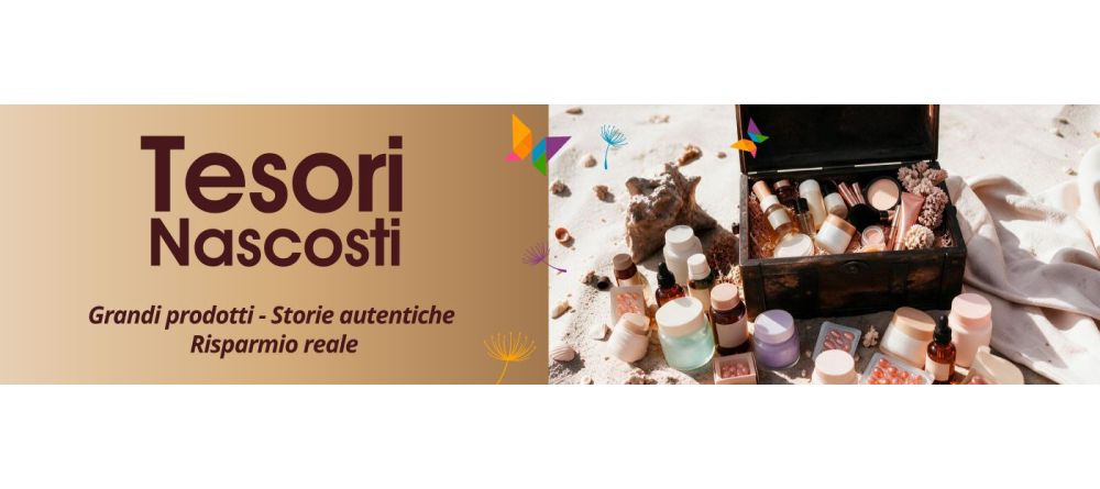 Tesori Nascosti: la qualità che non ha avuto abbastanza visibilità