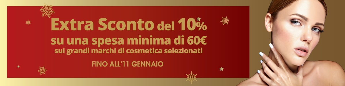 Cosmesi Offerte di Natale Cosmesi Offerte di Natale