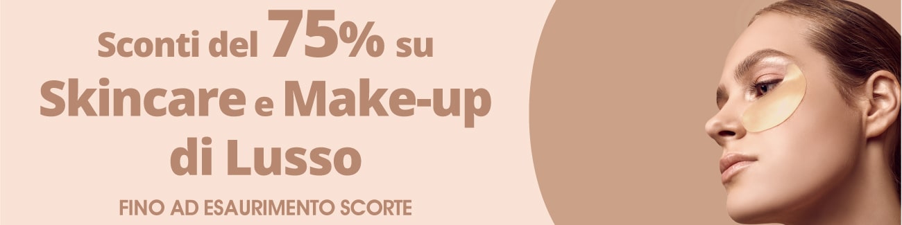 Luxury Skincare in Offerta