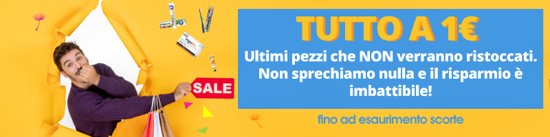 Tutto a 1 Euro