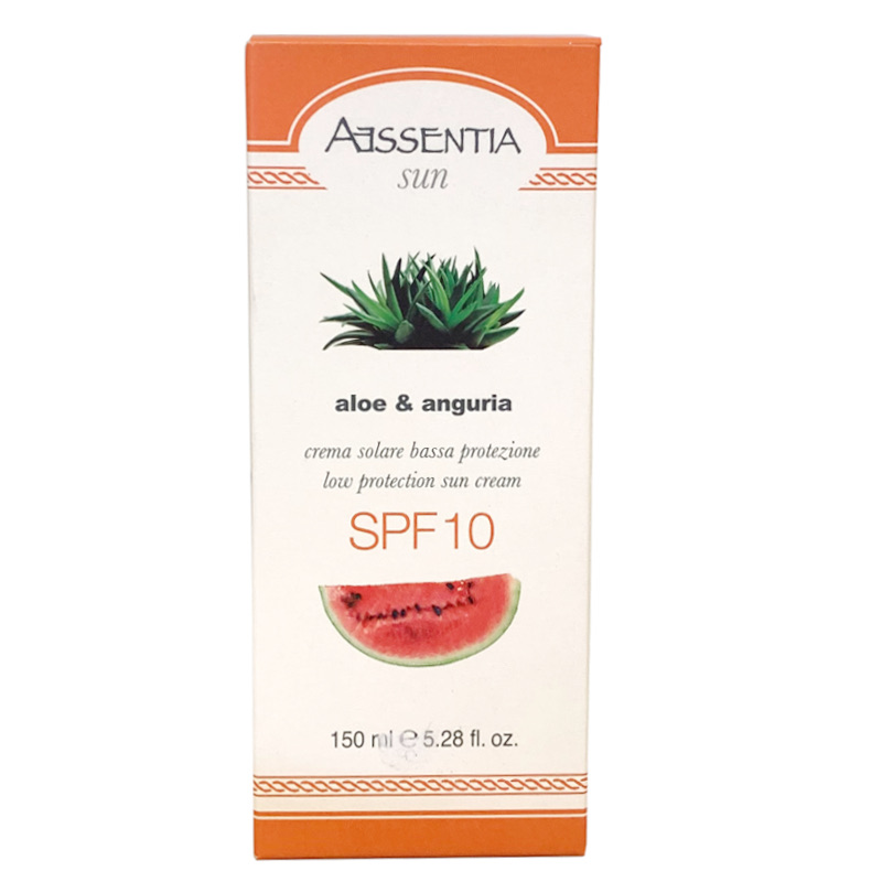 AESSENTIA SUN CREMA SOLARE SPF 10 150 ML