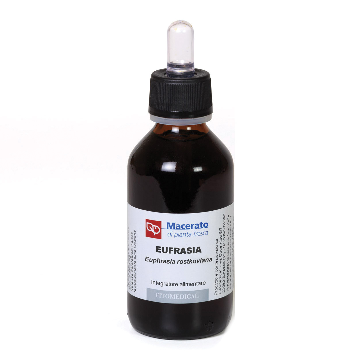 FITOMEDICAL EUFRASIA TINTURA MADRE 100 ML