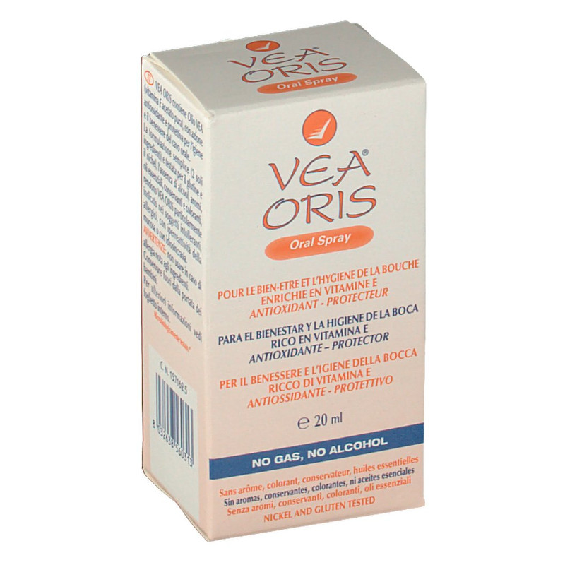 VEA ORIS SPRAY 20 ML - Farmacia Fornari Dott. Yari