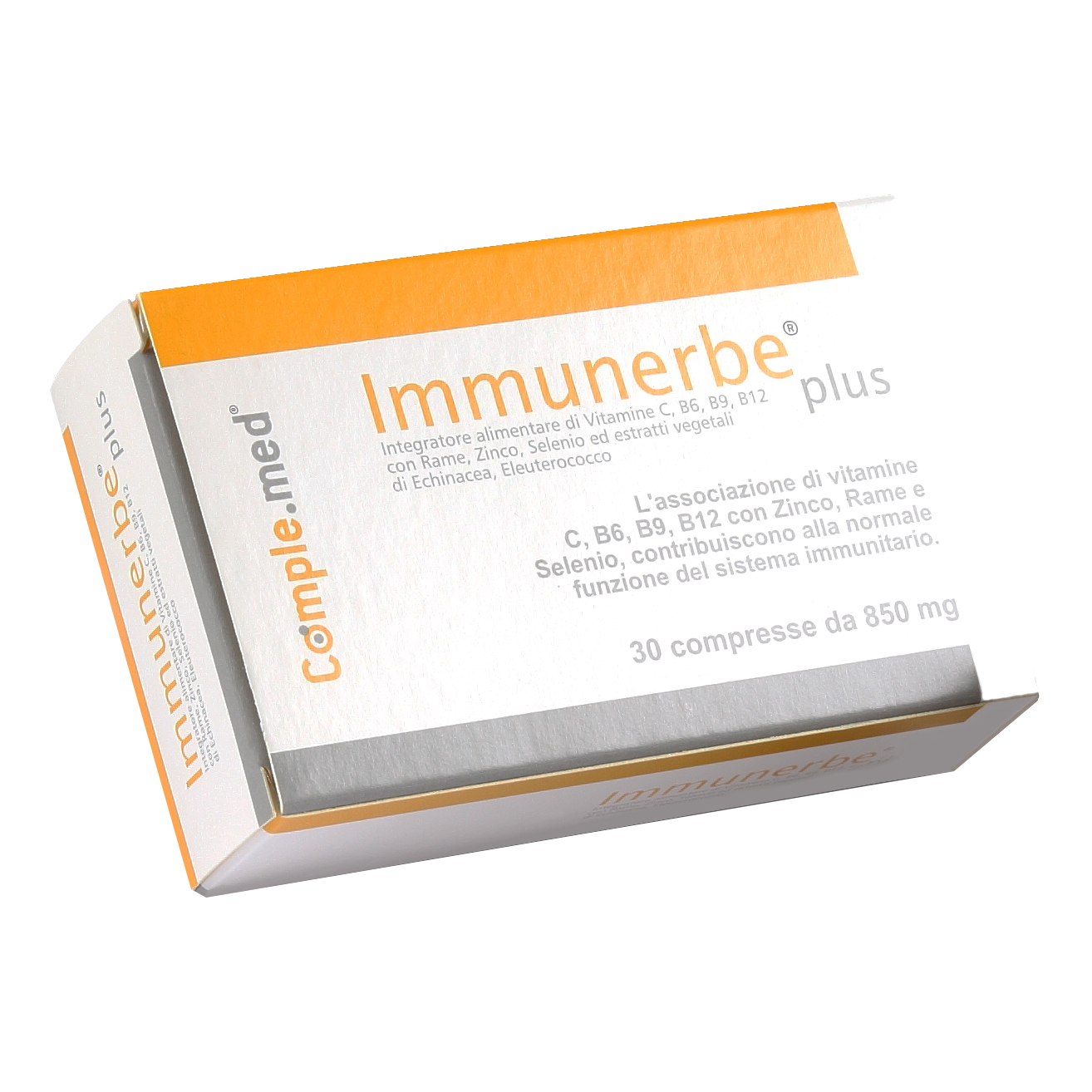 IMMUNERBE FLUI 14 BUSTINE 5 G