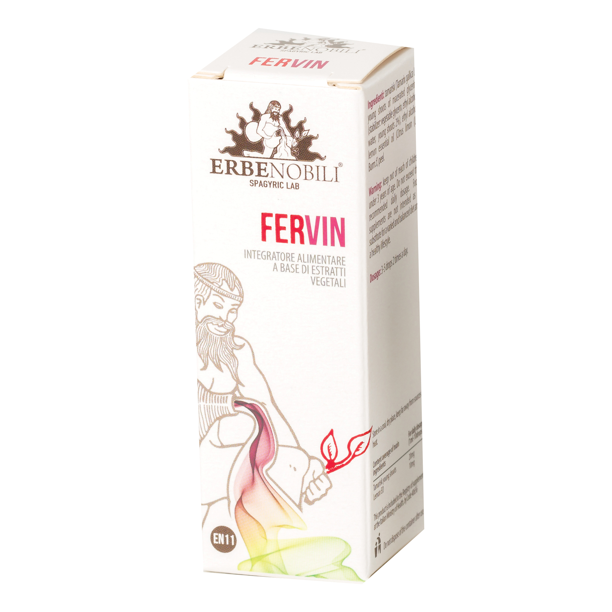 FERVIN 10 ML