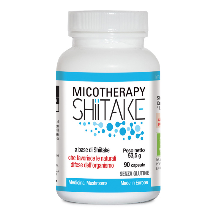 MICOTHERAPY SHIITAKE 90 CAPSULE