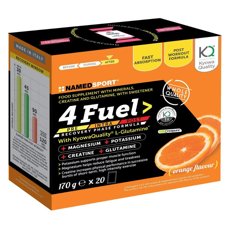 4FUEL 20 BUST