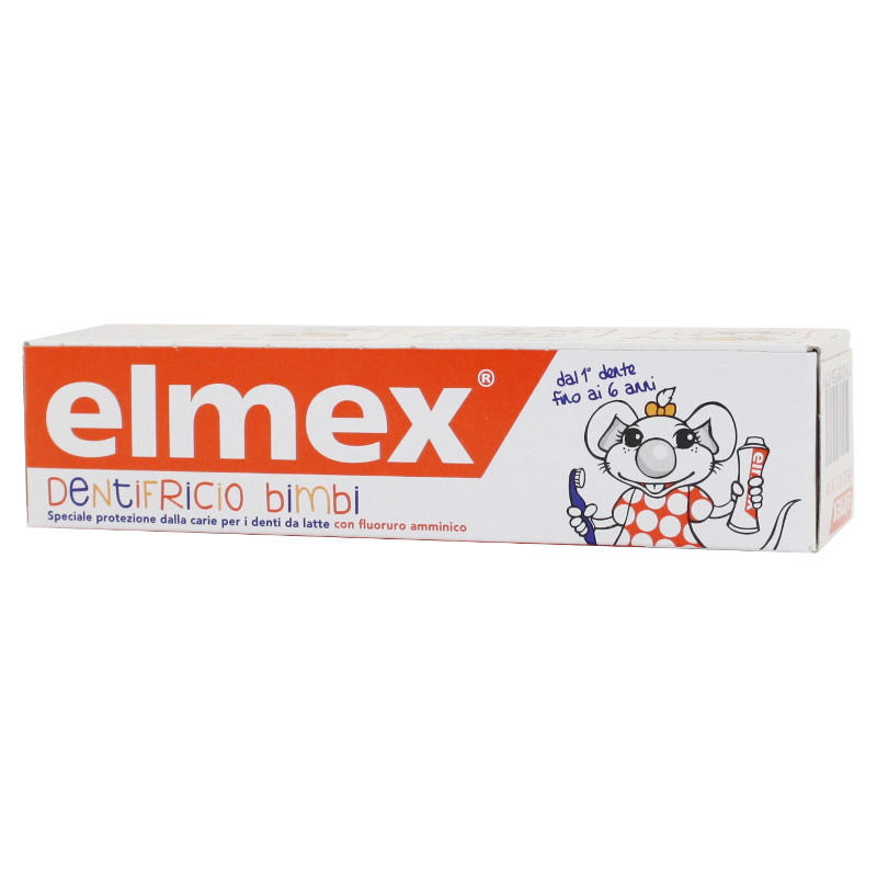 ELMEX BIMBI DENTIFRICIO 50 ML