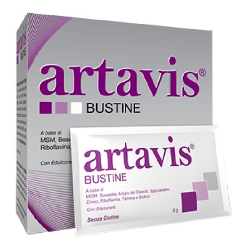 ARTAVIS 20 BUSTINE 8 G