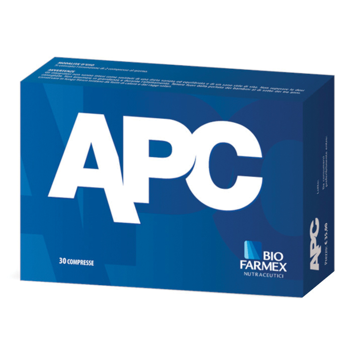 APC 30 COMPRESSE