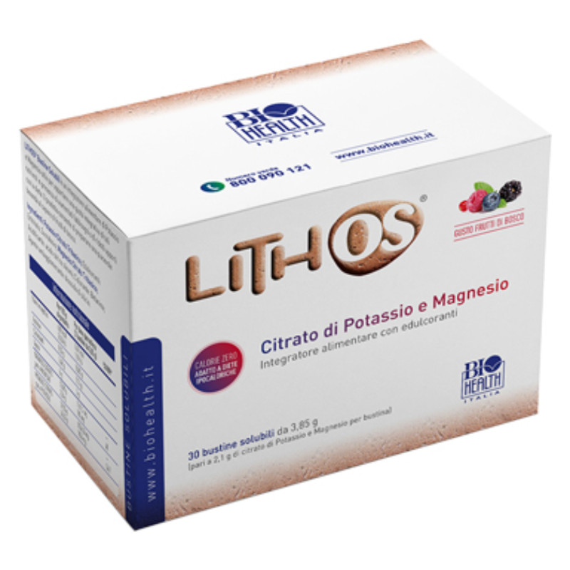 LITHOS 30 BUSTINE