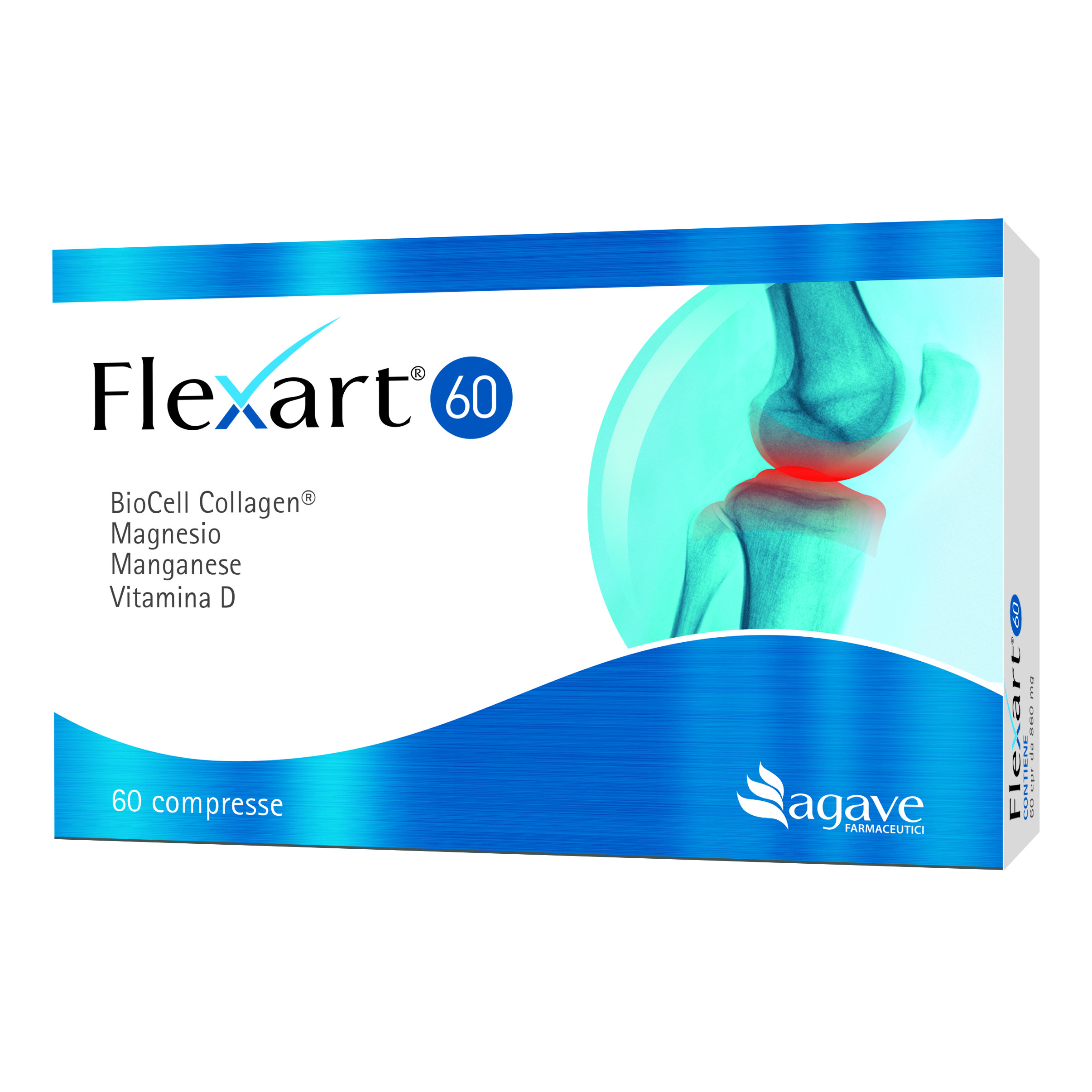 FLEXART 60 60 COMPRESSE