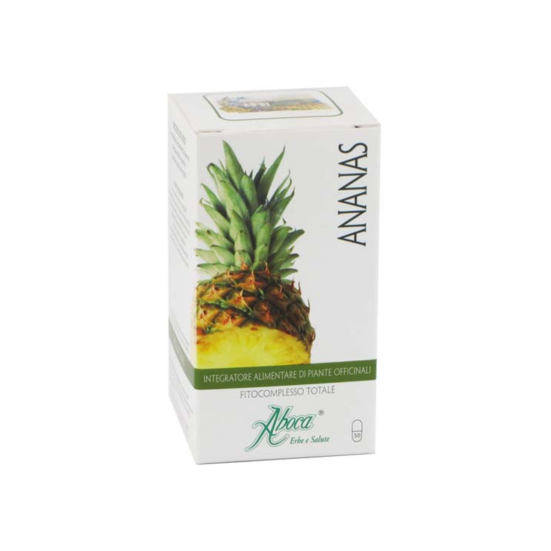ABOCA ANANAS FITOCOMPLESSO 50 OPR