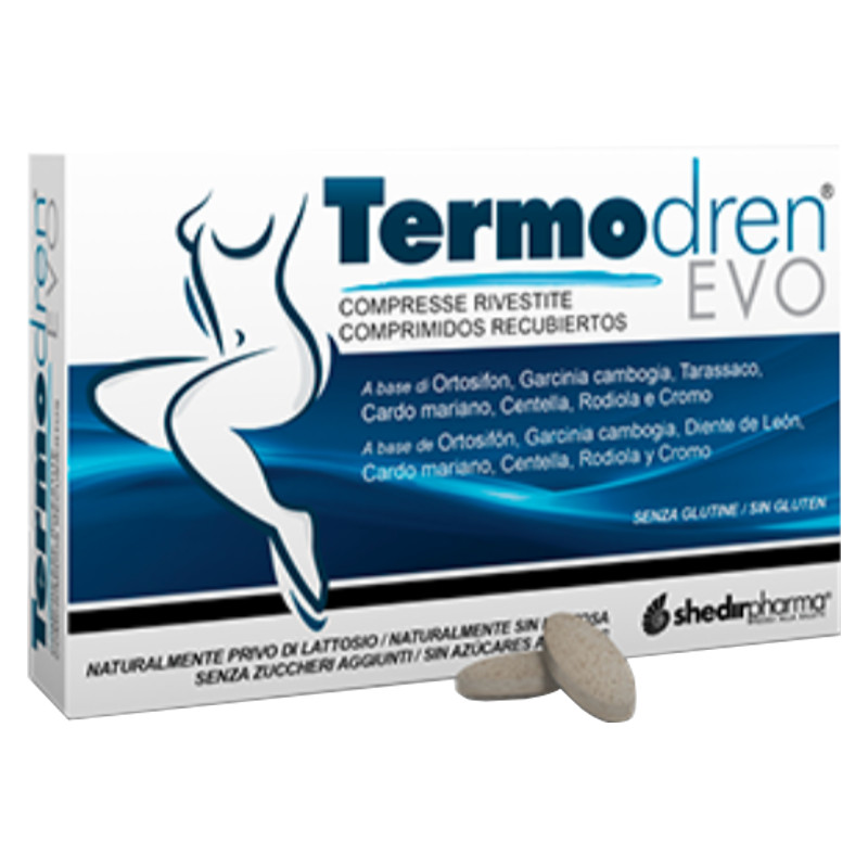 TERMODREN EVO 30 COMPRESSE