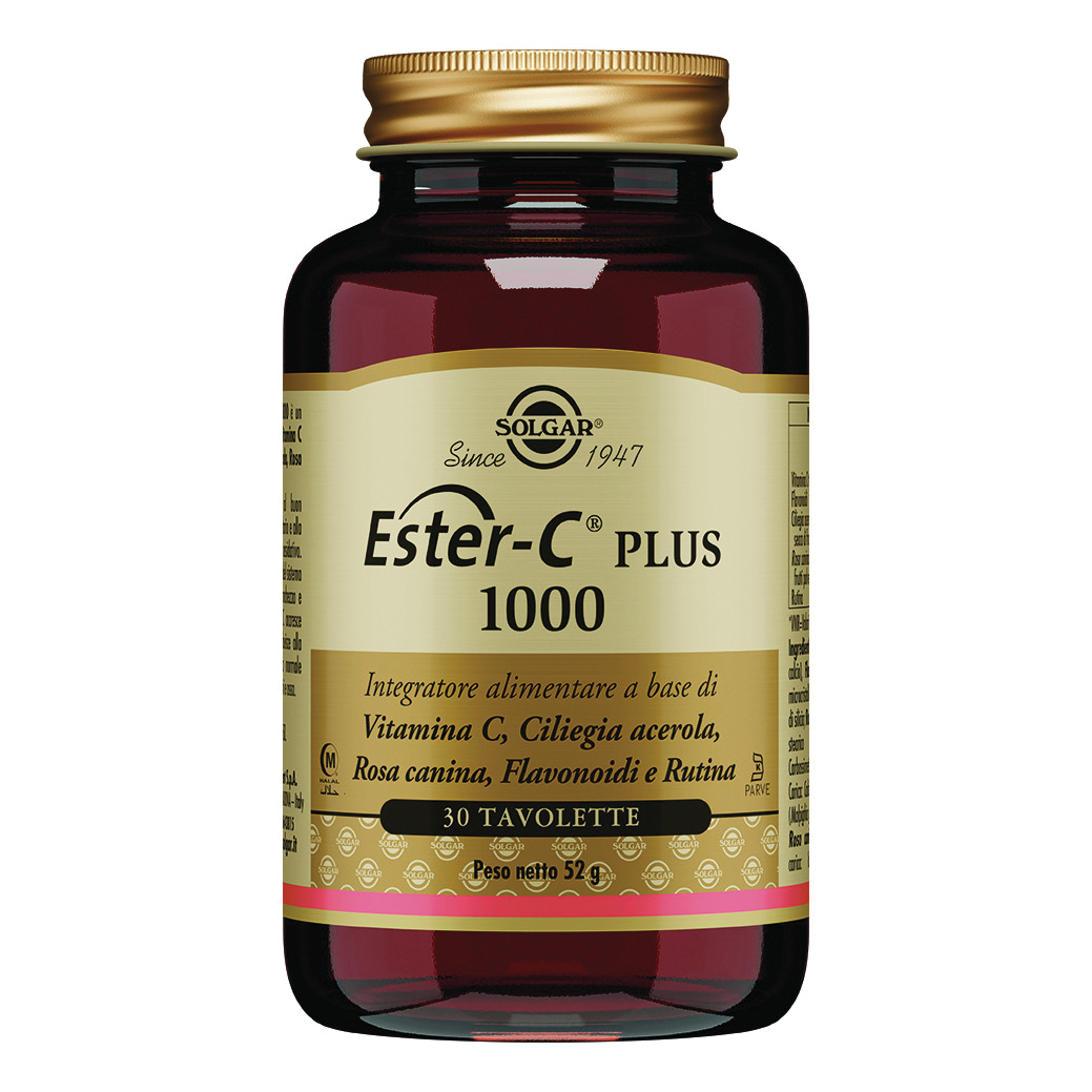 SOLGAR ESTER C PLUS 1000 30 TAV
