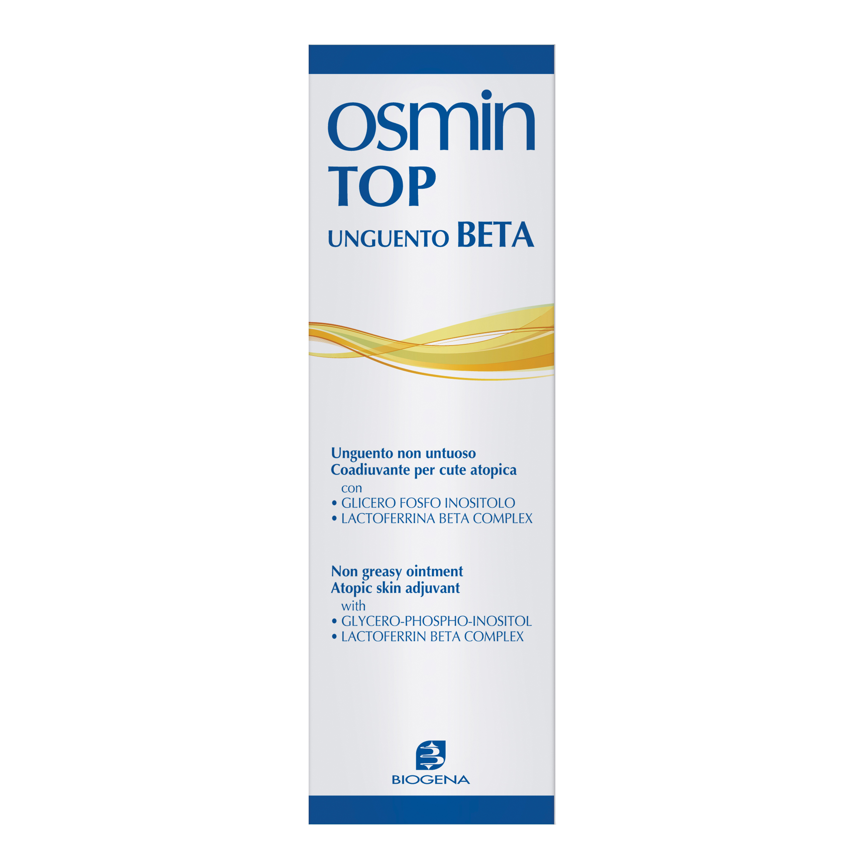 OSMIN TOP UNGUENTO BETA 90 ML