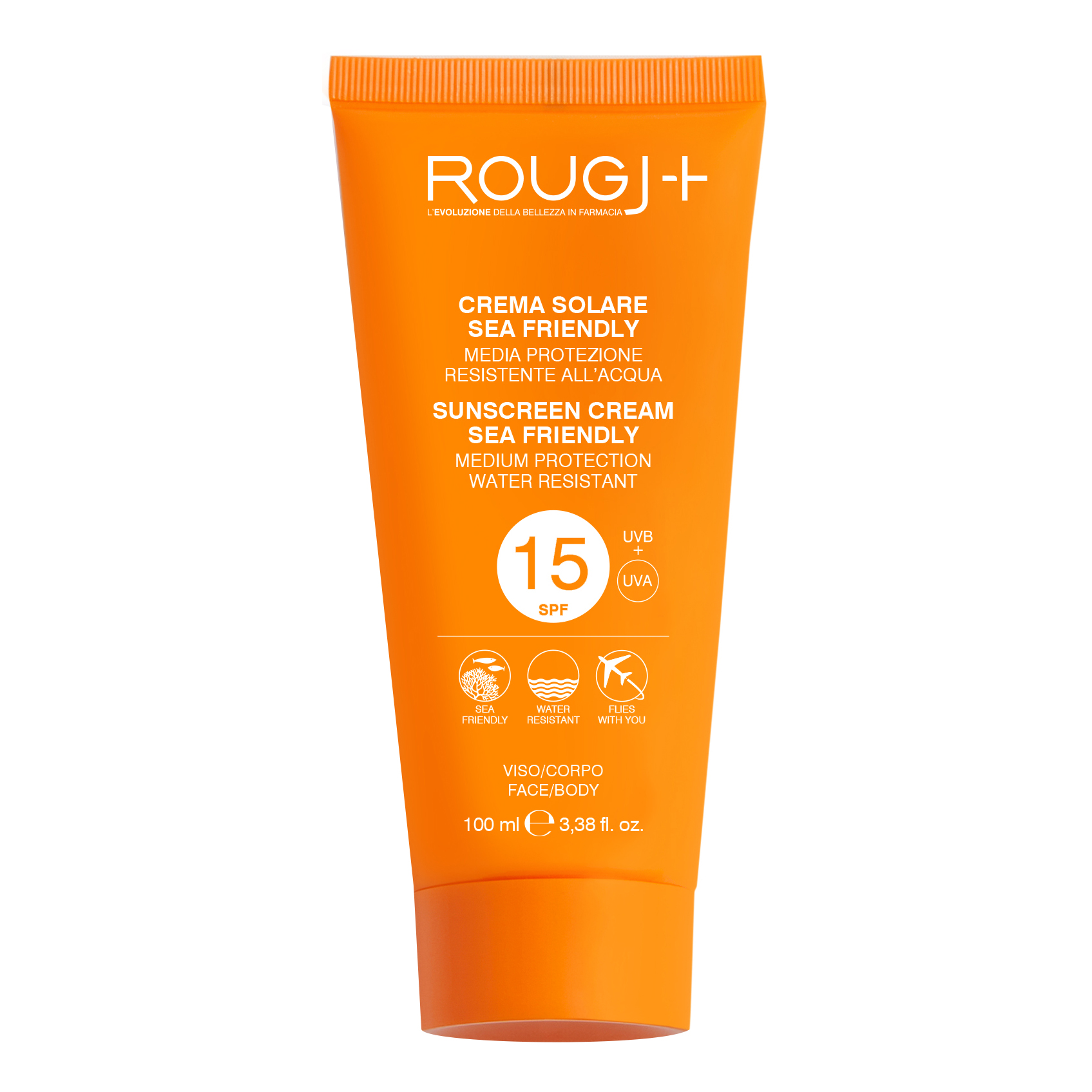 ROUGJ SOLARE SPF15 100 ML