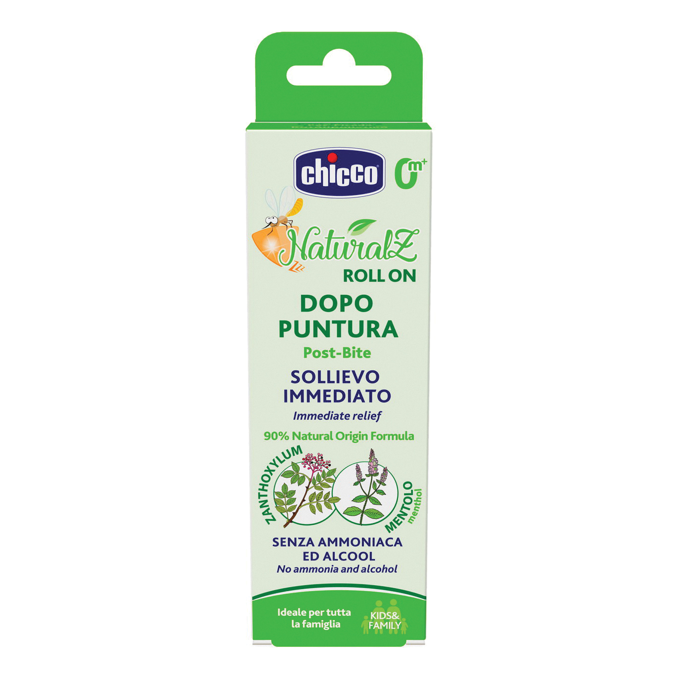 CHICCO ROLL ON DOPOPUNTURA 10 ML
