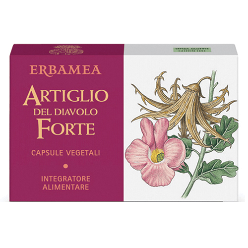ARTIGLIO DEL DIAVOLO FORTE 36 CAPSULE