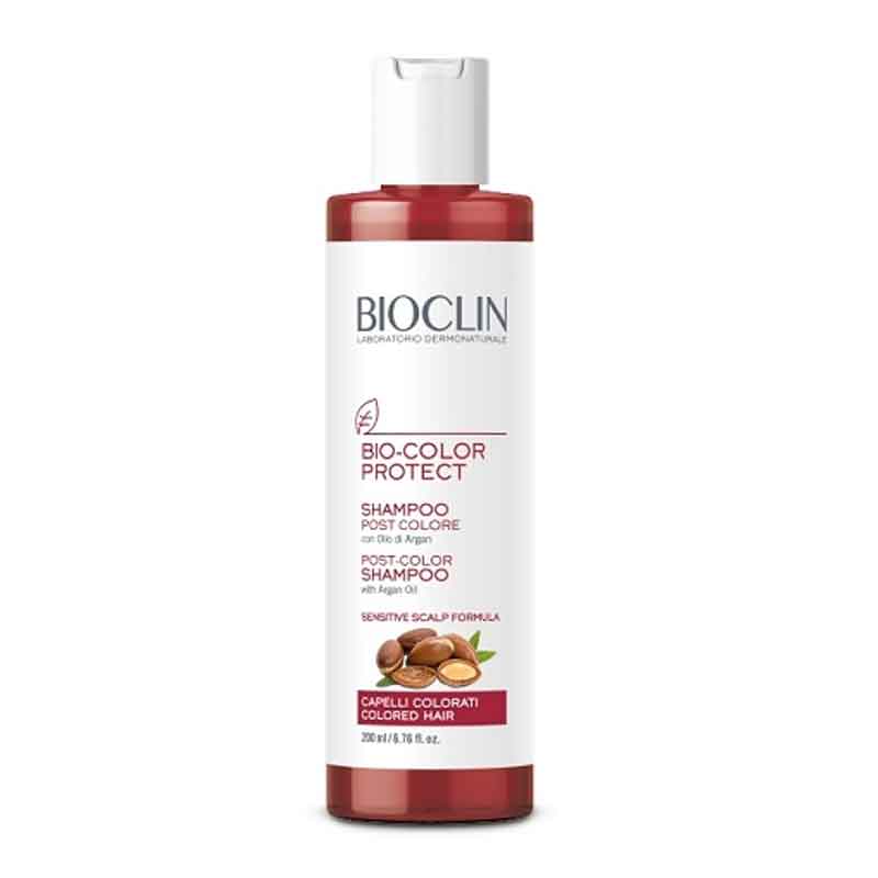 BIOCLIN SHAMPOOBIO-COLOR PROTECT 200ML