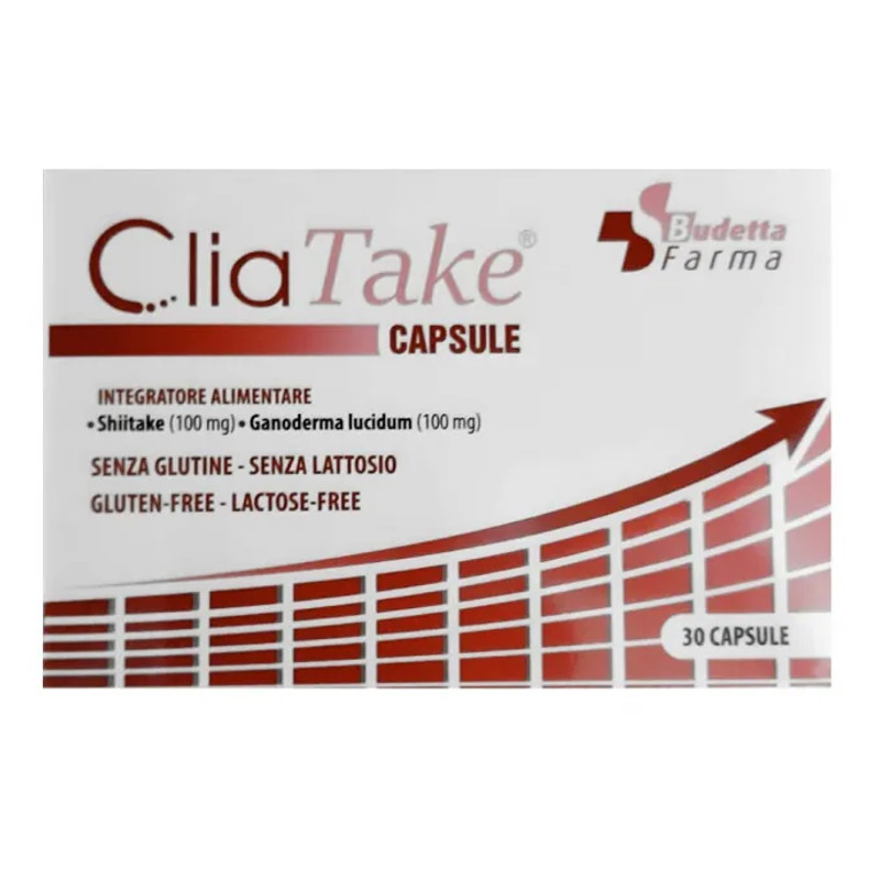 CLIATAKE 30 CAPSULE