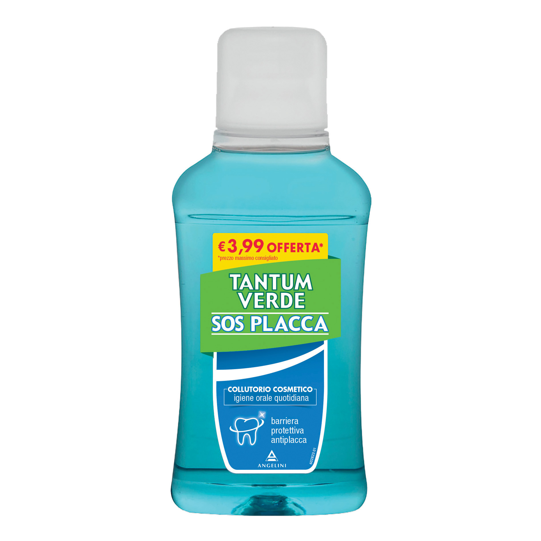 TANTUM VERDE SOS PLACCA 250 ML