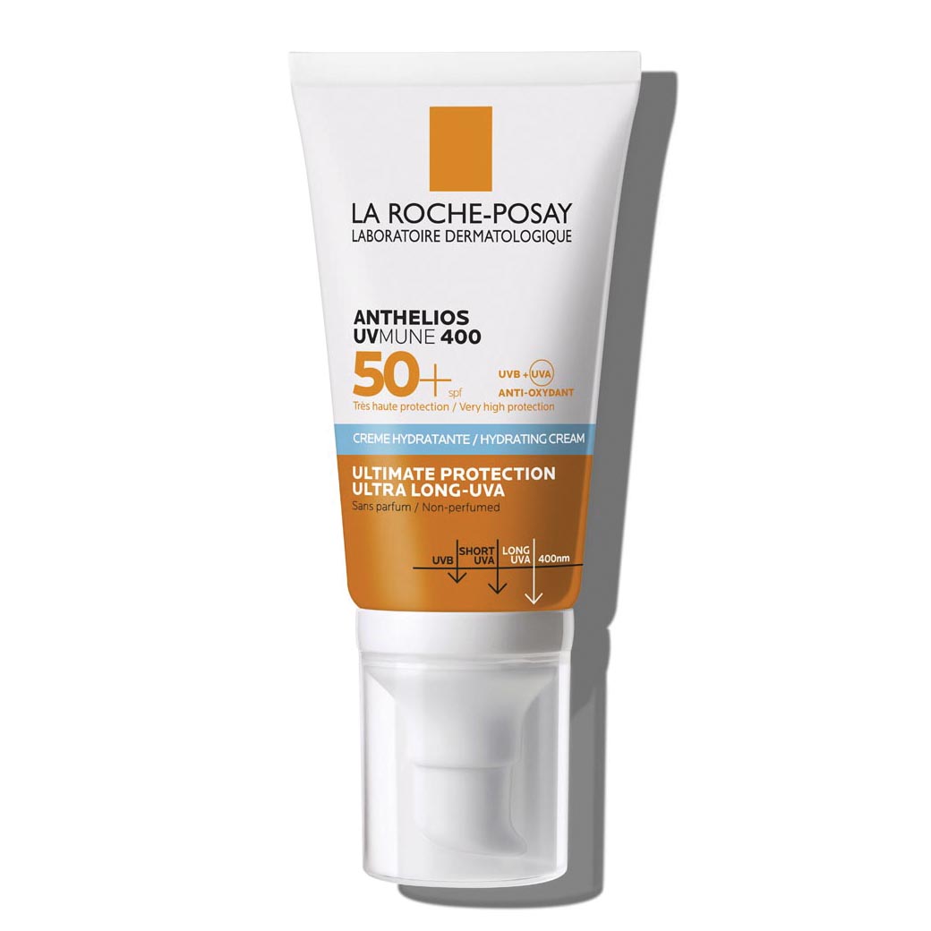 ANTHELIOS UVMUNE CREMA IDRATANTE SPF50+ 50 ML