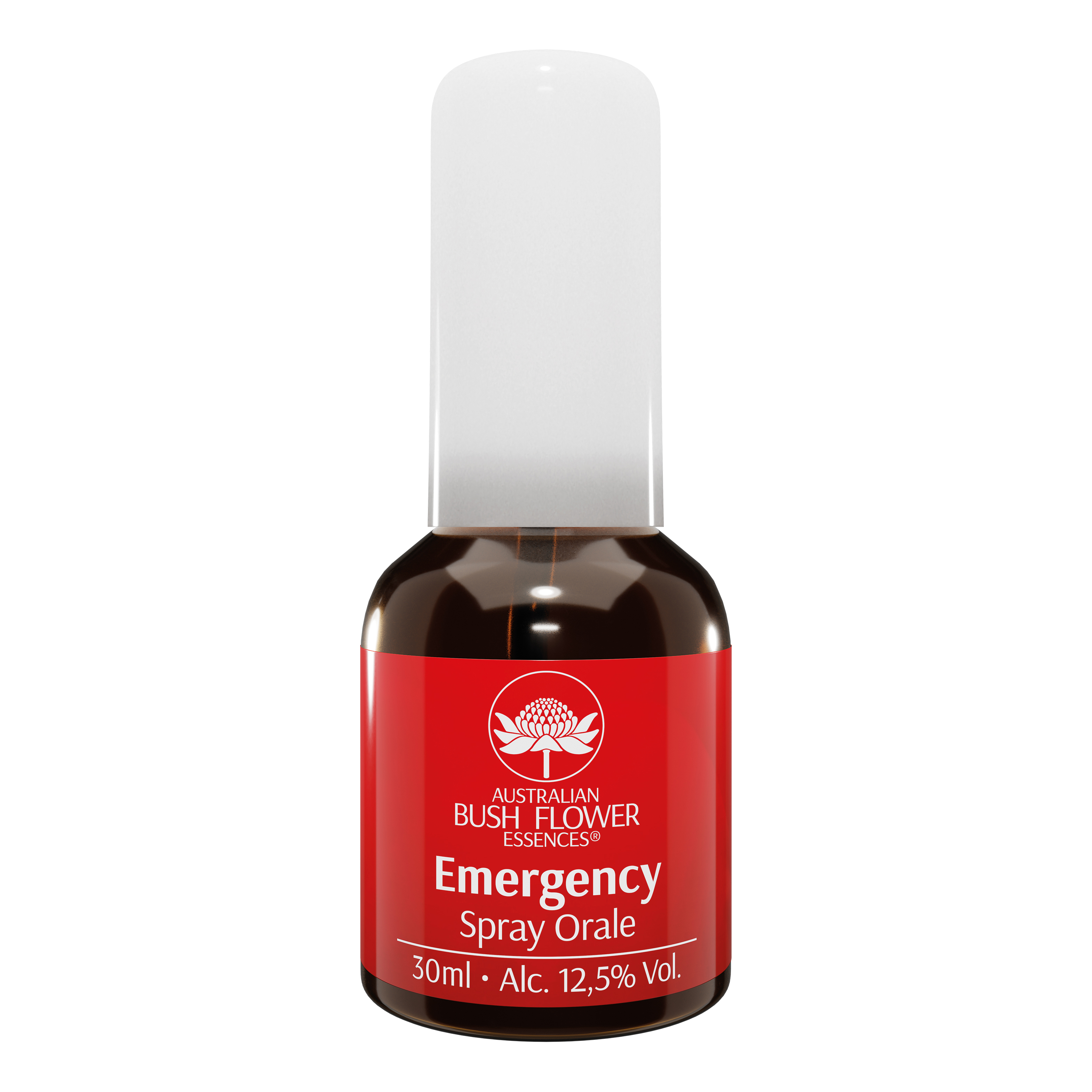 AUSTRALIAN BUSH FLOWER EMERGENCY ORAL SPRAY 30 ML