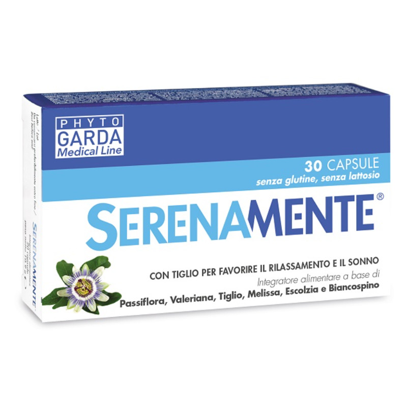SERENAMENTE 30 CAPSULE
