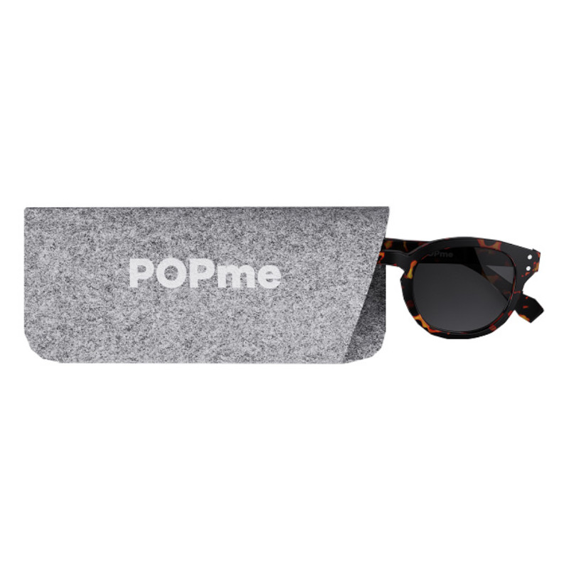 POPME SUNGLASSES ROMA TORTOISE