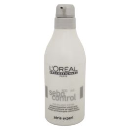Sebo Control L'OREAL SEBO CONTROL RIEQUILIBRANTE CAPELLI GRASSI 500 ML | Econviene.it