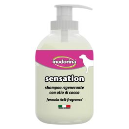 Shampoo Inodorina Sensation Nährende – 300 Ml, Für Gepflegtes Haar