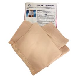 Gaine De Grossesse MAMINA Coton Bio – Blanc, Tailles 3 à 7, Léger Et élastique