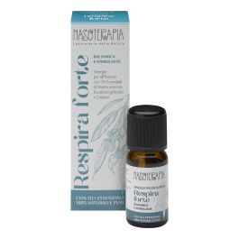 Koeay FOXCUP Olio Essenziale Puro Respira 10ml - Sinergia Di Oli Per Diffusore E Aromaterapia - Utilizzo Topico Con Olio Vettore - Non Ingerire - 2