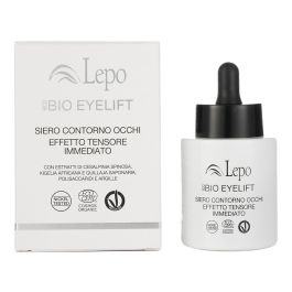 Lepo Ecobio Eyelift Augen-Konturserum – 25 Ml, Mit Sofortigem Lifting-Effekt, Feuchtigkeit & Anti-Aging