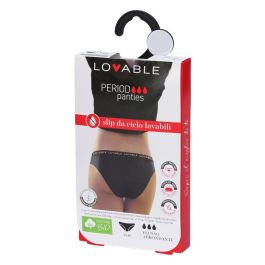 Slip Assorbenti LOVABLE Per Ciclo Mestruale - Flusso Abbondante E Riutilizzabili - Foto 8