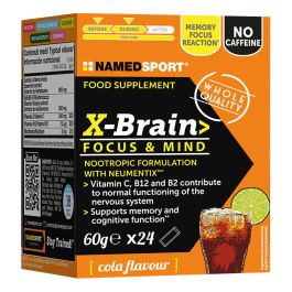 NAMED XBRAIN 24 STICK | Econviene.it