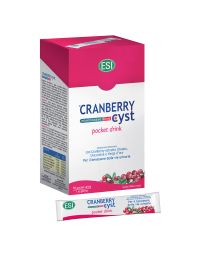 CRANBERRY CYST POCKET DRINK 16 BUSTINE