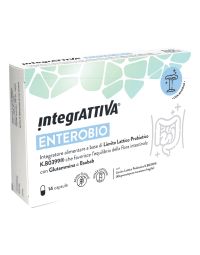 INTEGRATTIVA ENTEROBIO 14 CAPSULE