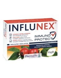 INFLUNEX IMMUNO PROTECT 30 COMPRESSE