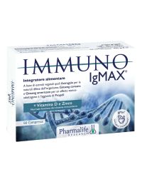 IMMUNO IGMAX 60 COMPRESSE