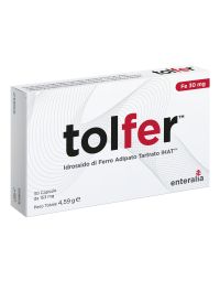 TOLFER 30MG 30 CAPSULE