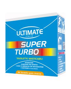 ULTIMATE SUPER TURBO ARANCIA 24TAV