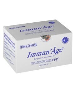 IMMUN'AGE INTEGRATORE PAPAYA FERMENTATA 60 BST